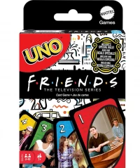 1. Mattel Uno Przyjaciele HJH35